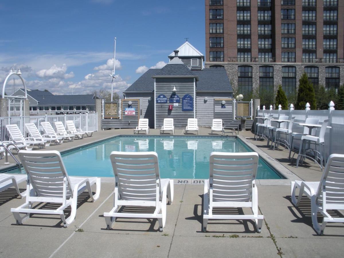 Shoreline Inn & Conference Center, Ascend Hotel Collection Muskegon Buitenkant foto