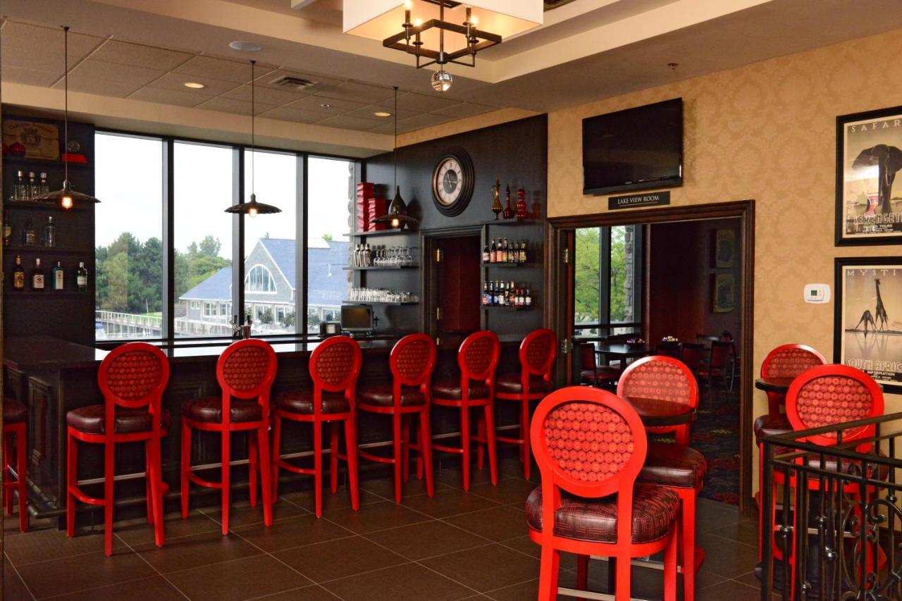 Shoreline Inn & Conference Center, Ascend Hotel Collection Muskegon Buitenkant foto