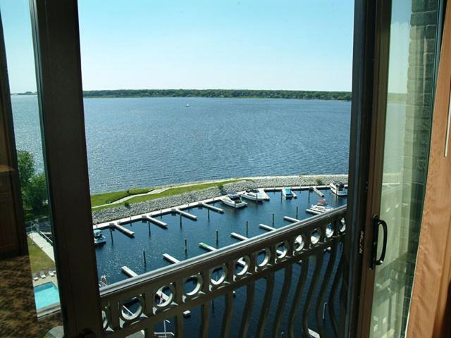 Shoreline Inn & Conference Center, Ascend Hotel Collection Muskegon Buitenkant foto