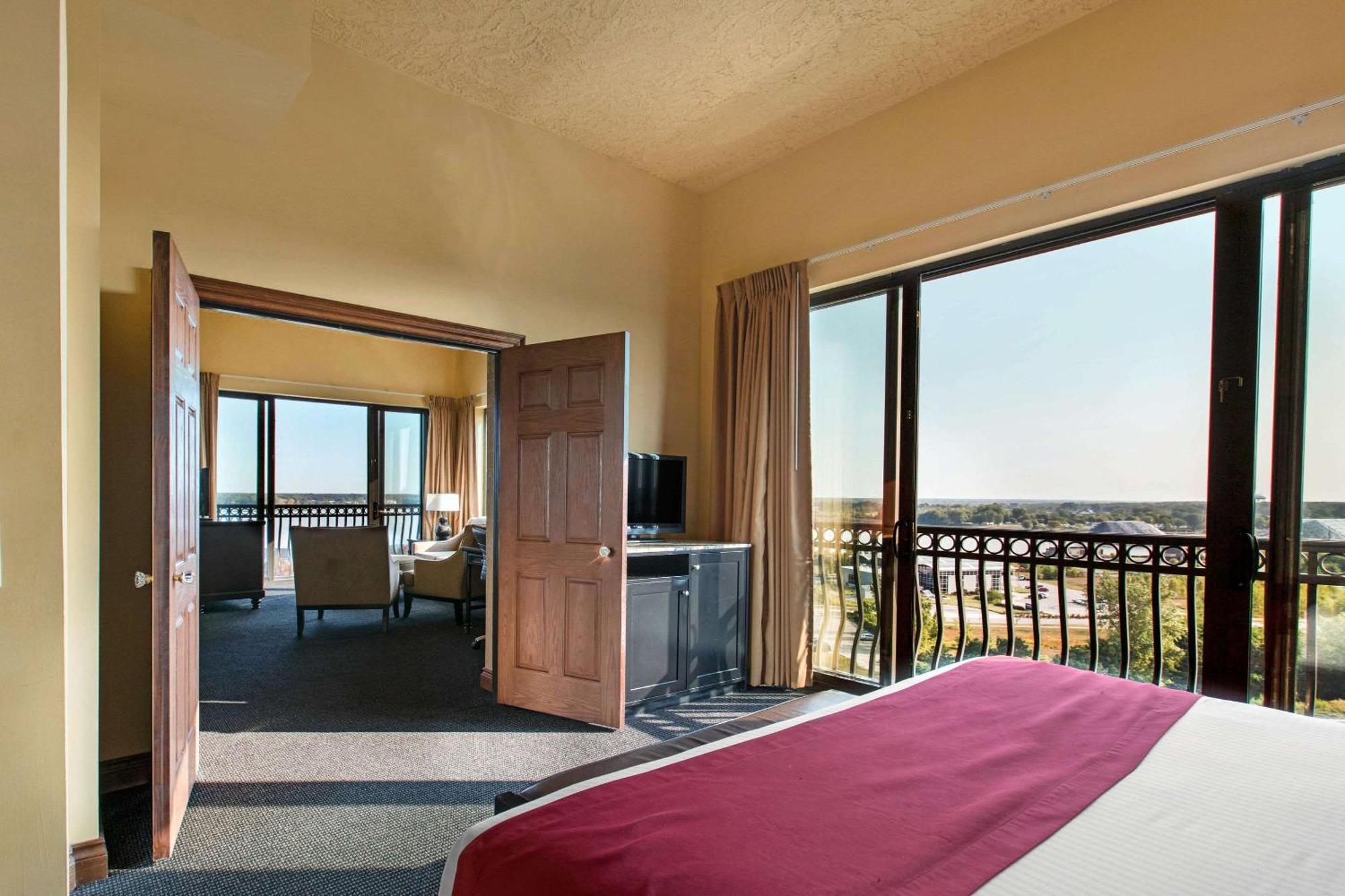 Shoreline Inn & Conference Center, Ascend Hotel Collection Muskegon Buitenkant foto