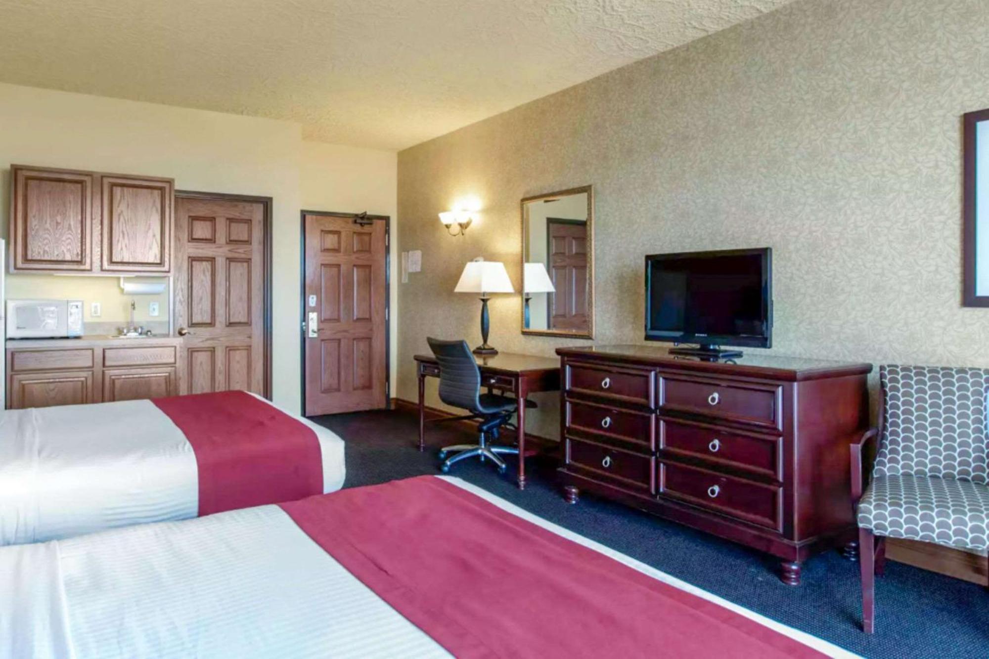 Shoreline Inn & Conference Center, Ascend Hotel Collection Muskegon Buitenkant foto