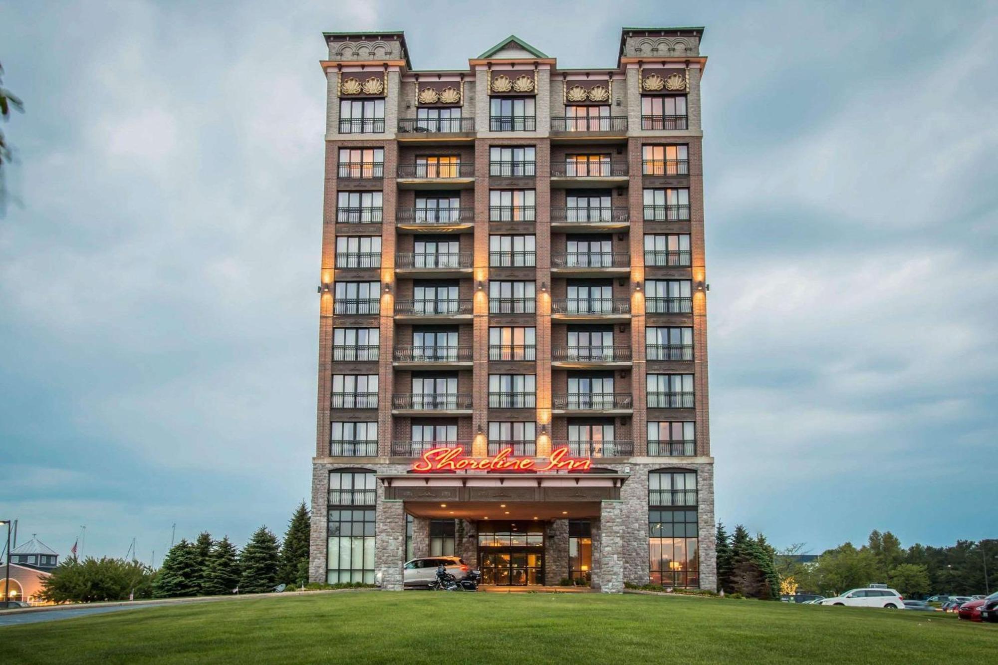 Shoreline Inn & Conference Center, Ascend Hotel Collection Muskegon Buitenkant foto