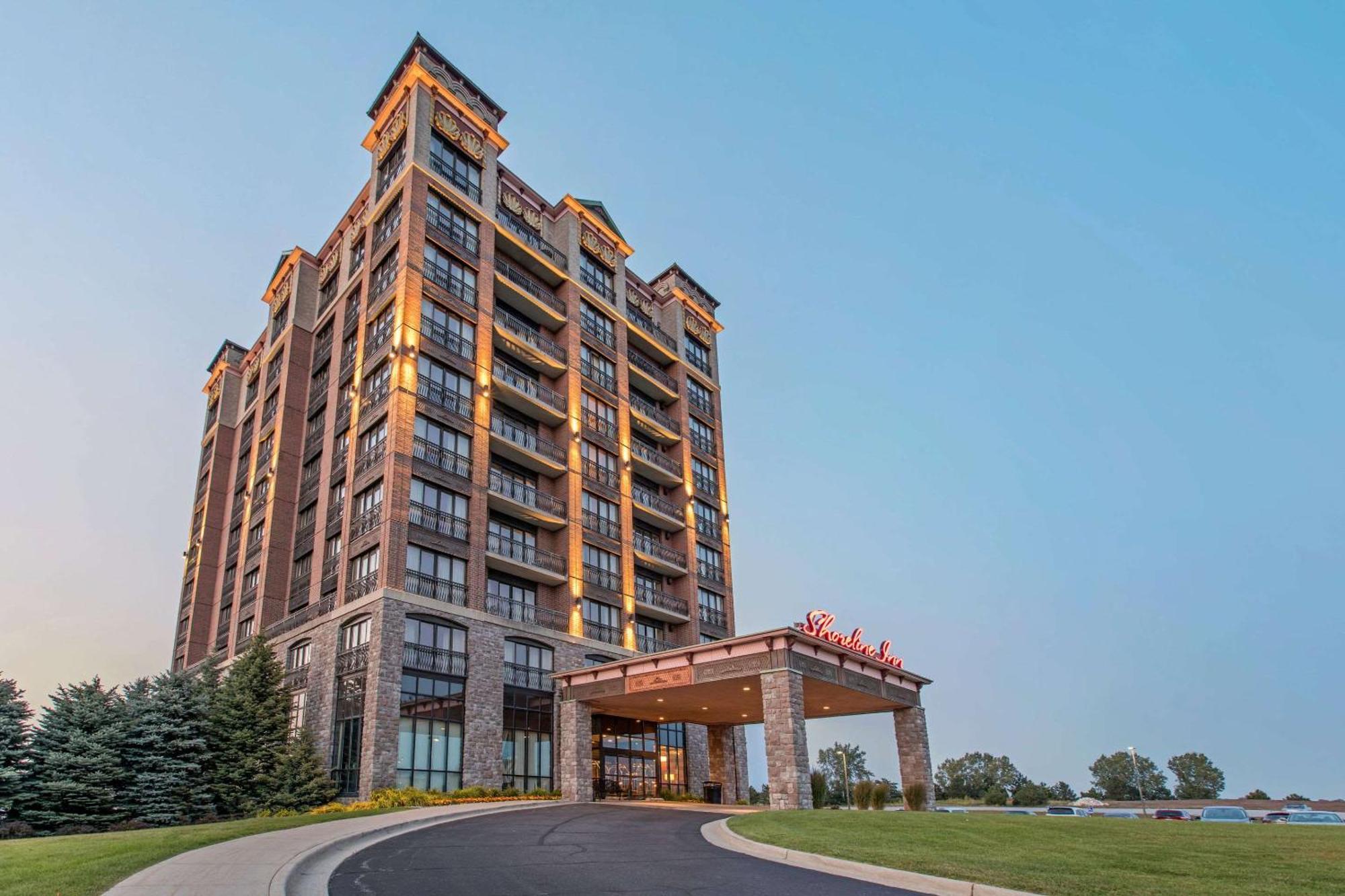 Shoreline Inn & Conference Center, Ascend Hotel Collection Muskegon Buitenkant foto