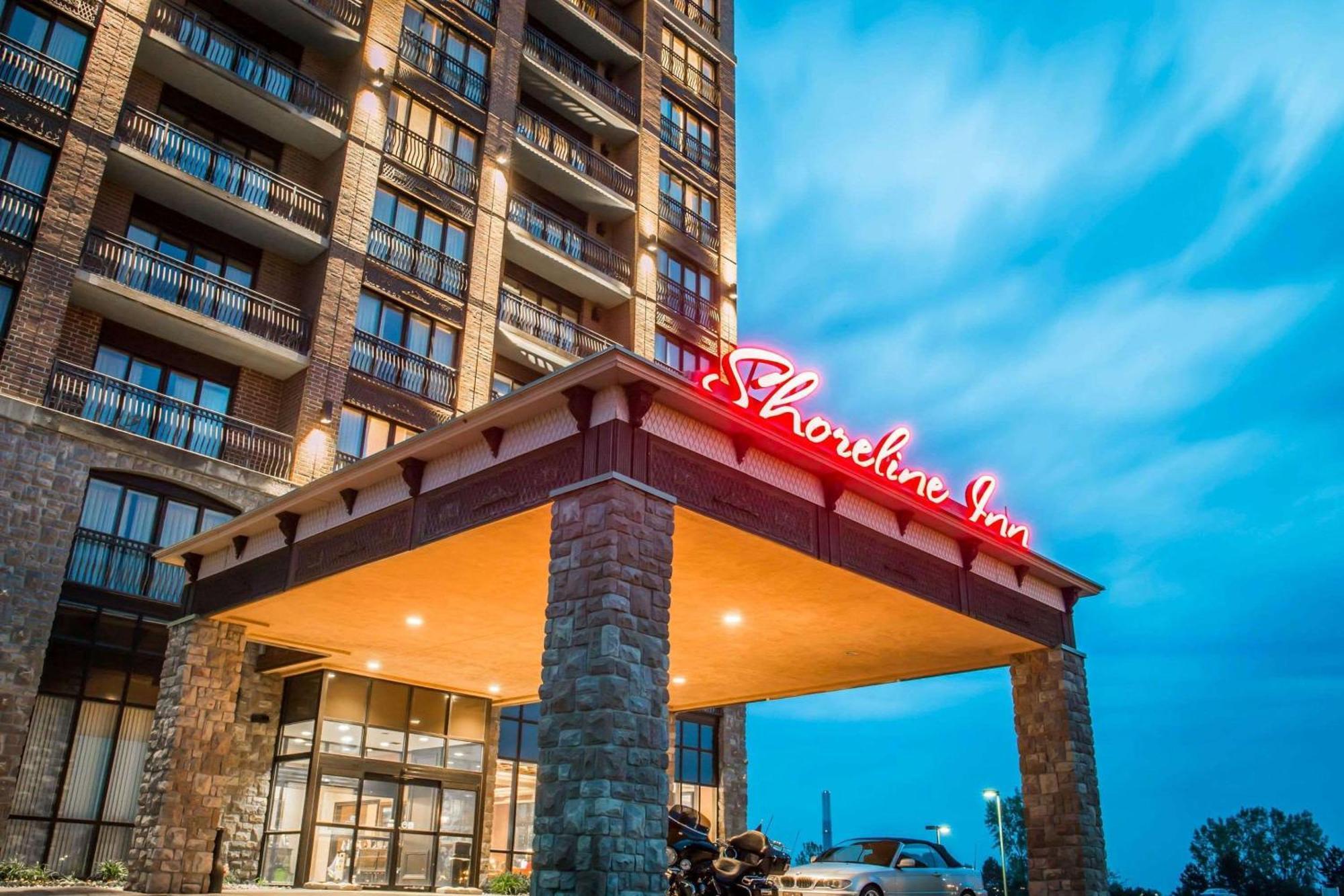 Shoreline Inn & Conference Center, Ascend Hotel Collection Muskegon Buitenkant foto