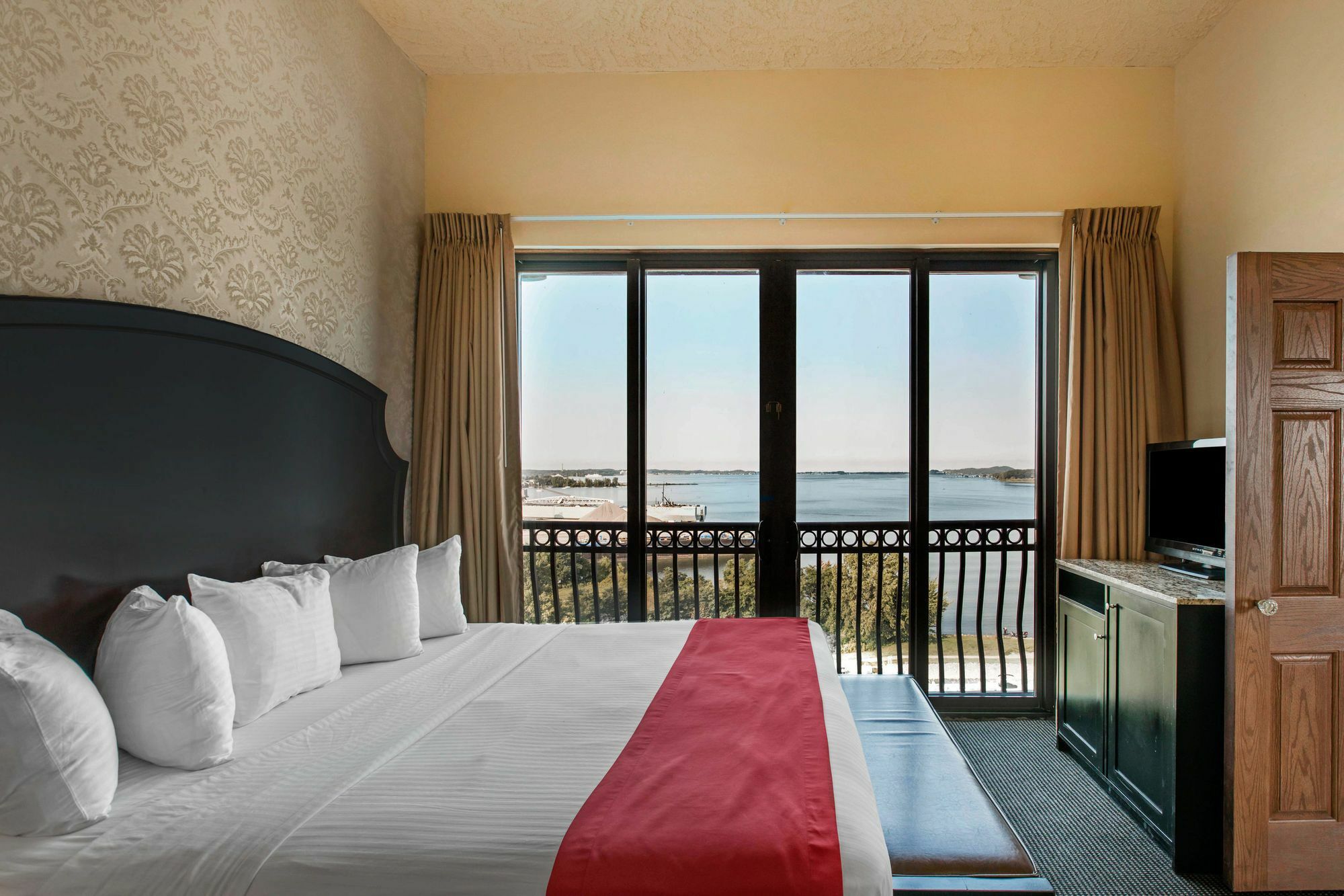 Shoreline Inn & Conference Center, Ascend Hotel Collection Muskegon Buitenkant foto