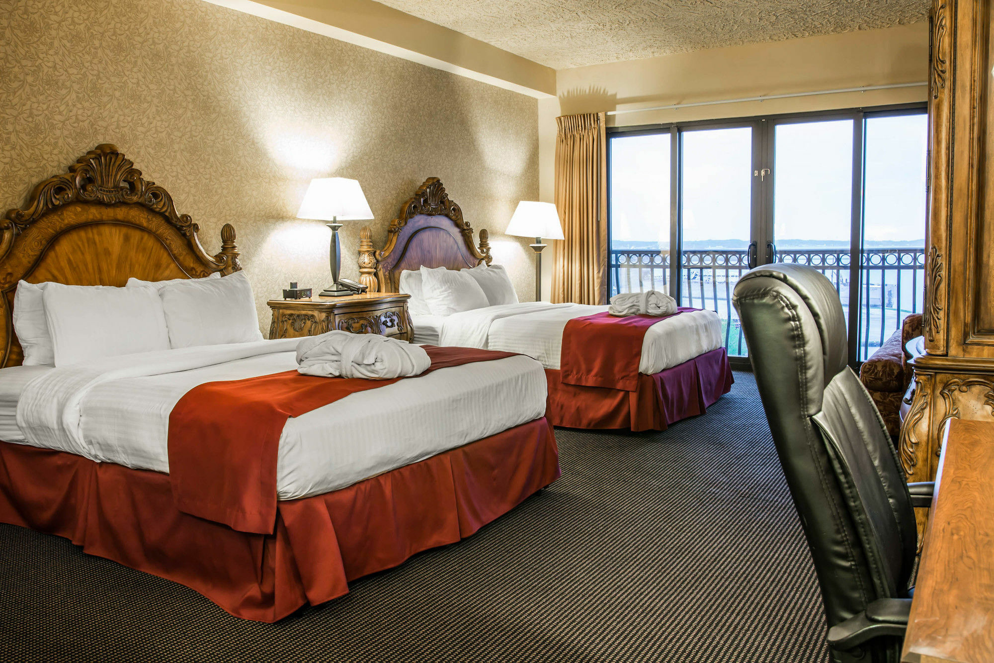 Shoreline Inn & Conference Center, Ascend Hotel Collection Muskegon Buitenkant foto