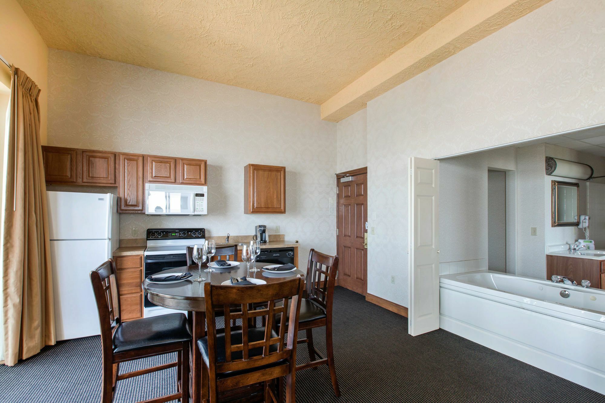 Shoreline Inn & Conference Center, Ascend Hotel Collection Muskegon Buitenkant foto
