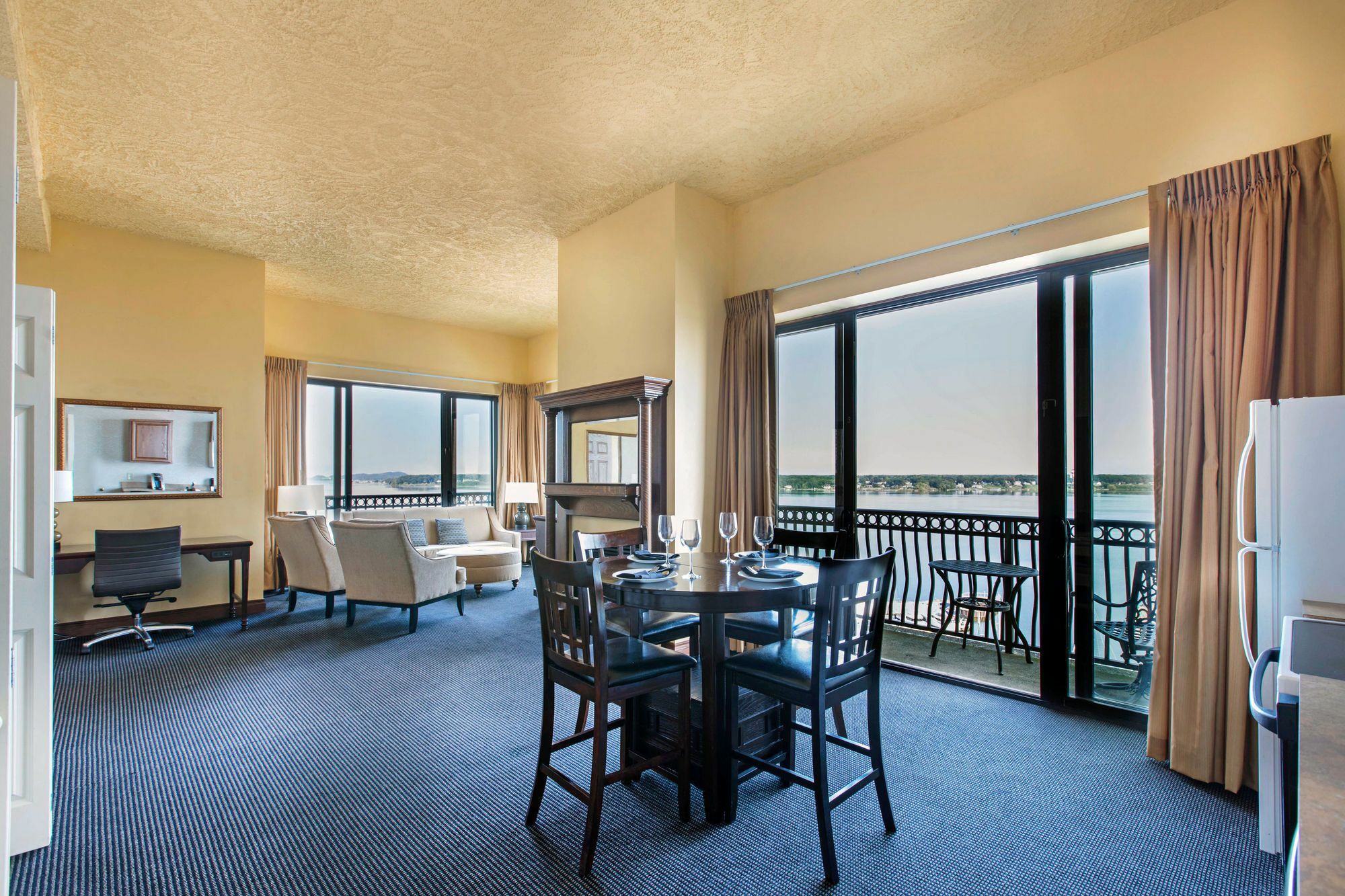 Shoreline Inn & Conference Center, Ascend Hotel Collection Muskegon Buitenkant foto